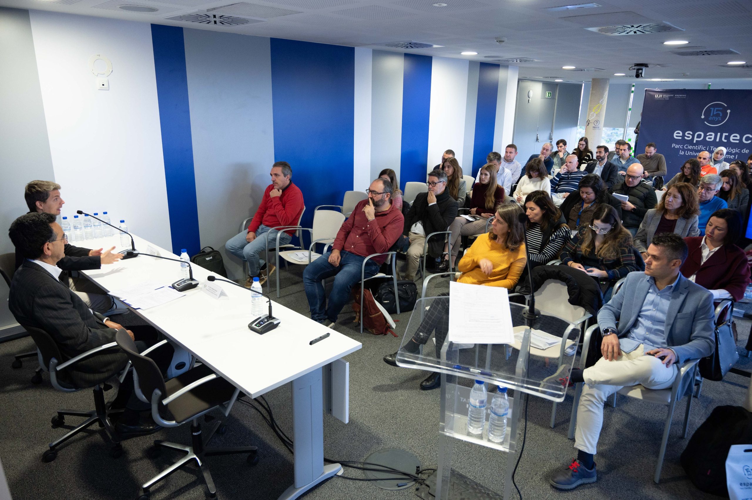 Jornada Innotransfer sobre el biogás como tendencia energética