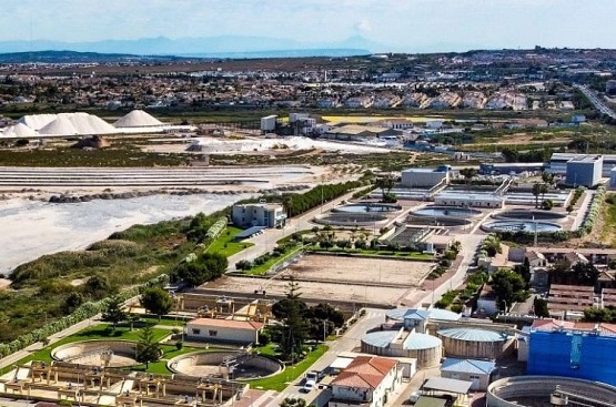 Proyecto para avanzar en la sostenibilidad del ciclo integral del agua en Torrevieja