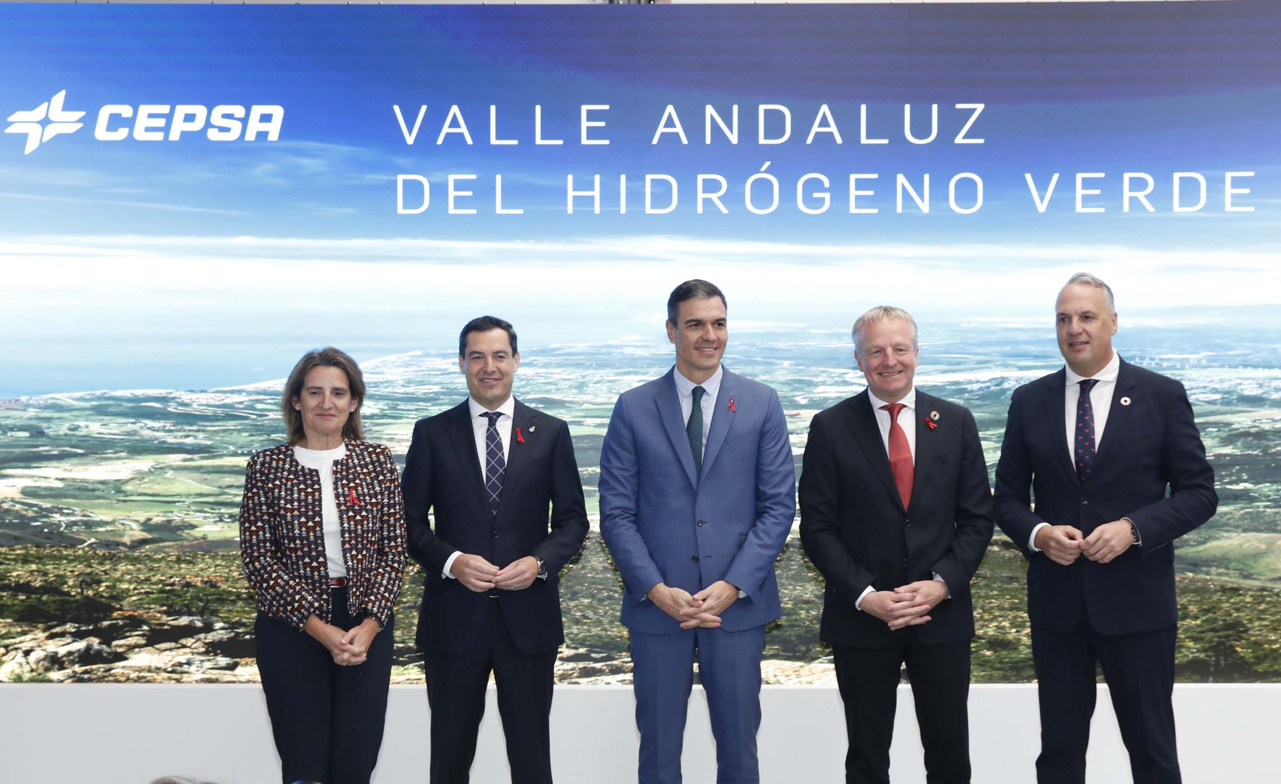 Cepsa hidrógeno verde