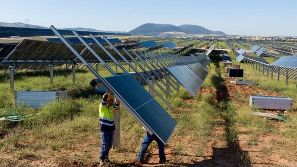 Más de la mitad de la energía generada en la Comunitat Valenciana será de origen renovable