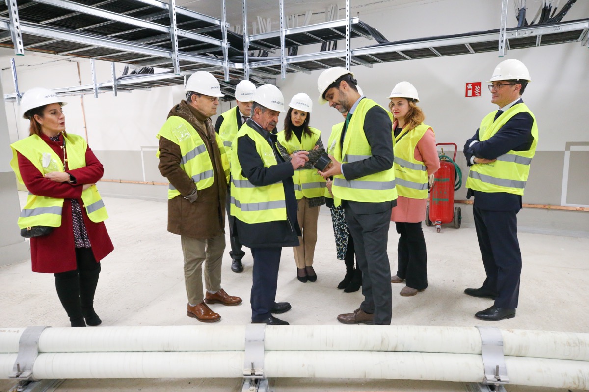 Red Eléctrica prepara a Cantabria para las energías renovables