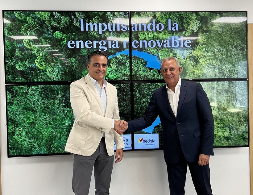 Naturgy gas renovable promociones de viviendas AEDAS Homes