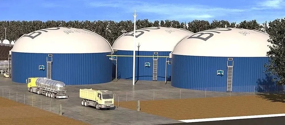 Suma Capital y SITRA en Toledo biometano Naturgy