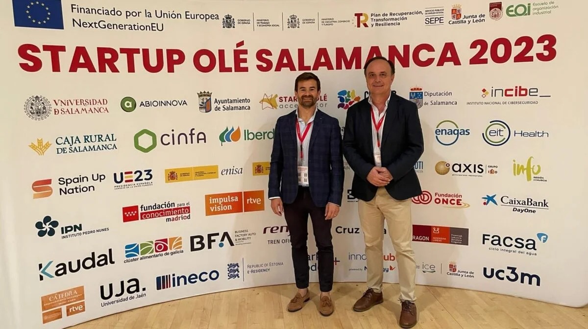Facsa participa en Startup OLÉ