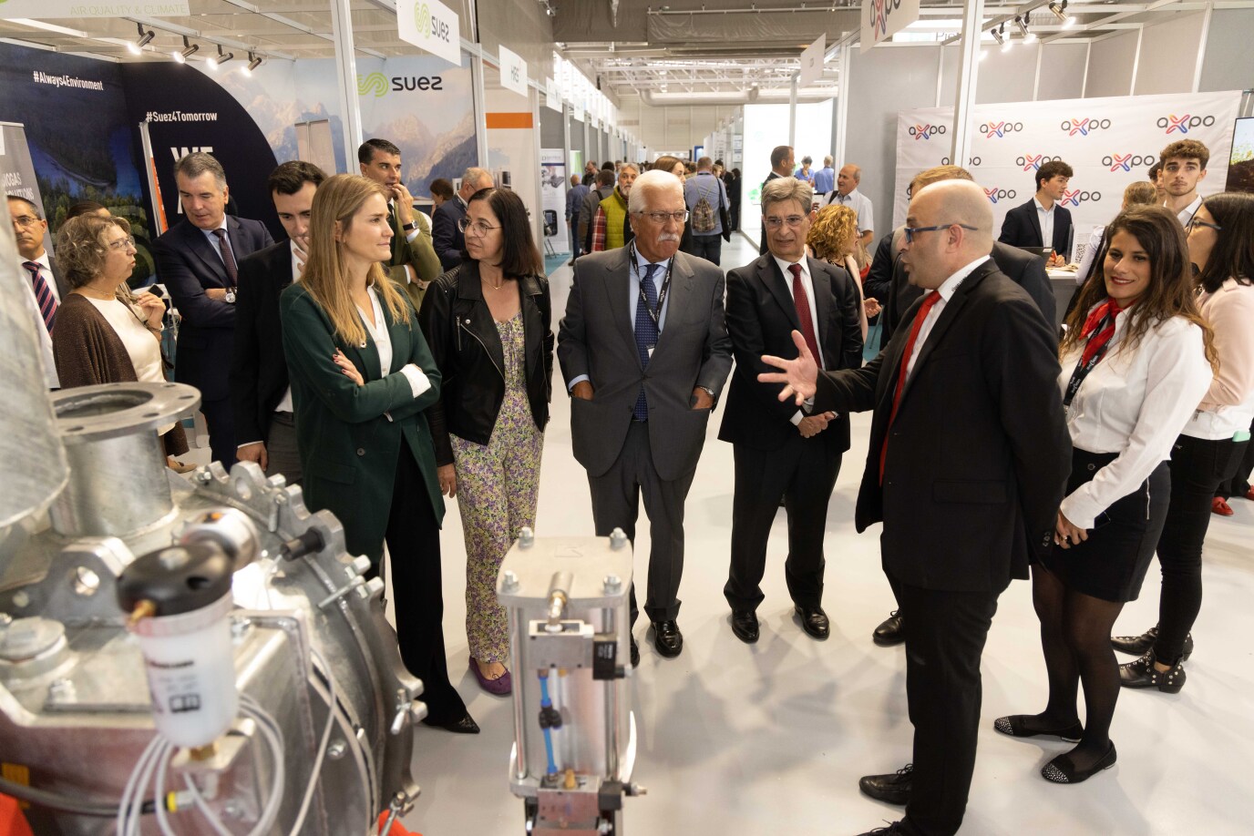 El Salón del Gas Renovable sigue creciendo en su tercera edición