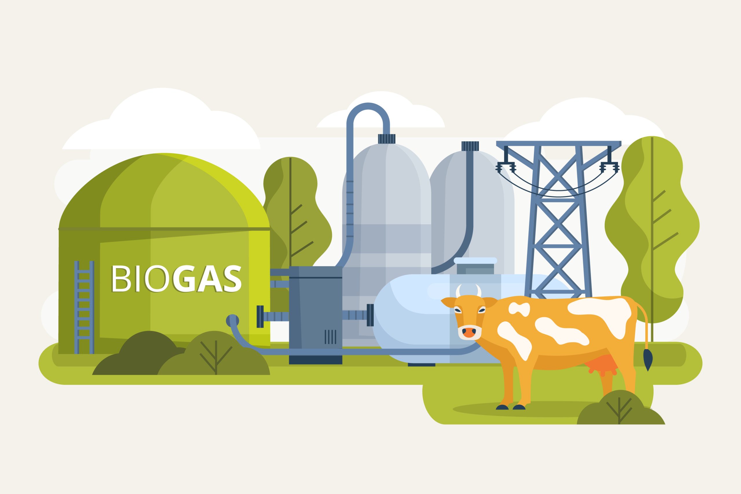 Gases renovables reducir el coste de descarbonizar