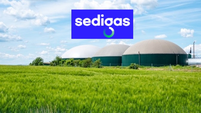 Sedigas desarrollo responsable del biometano en España