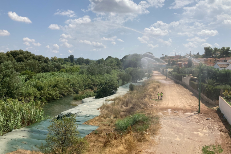 Hidraqua 16.5 millones en digitalización y regeneración de agua